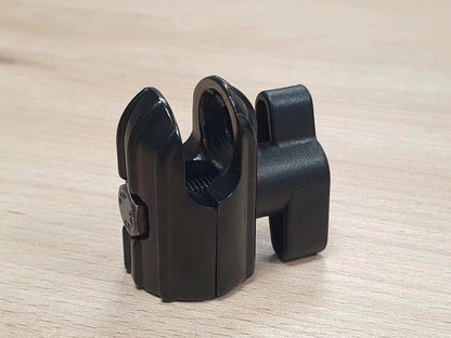 FLOW SERIES™ ACCESSORIES| BAR CLAMP WITH 20MM SOCKETS