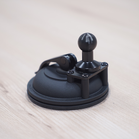 FLOW SERIES™| 3.5" SUCTION CUP MOUNT SYSTEM